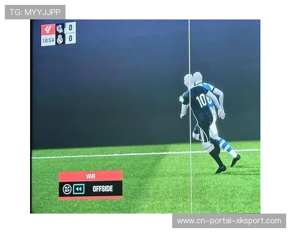 意甲下赛季VAR系统升级,增加半自动越位判定 意甲下赛季VAR系统升级,增加半自动越位判定