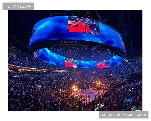 拉斯维加斯新球馆动工，将全面集成生物识别无接触入场系统